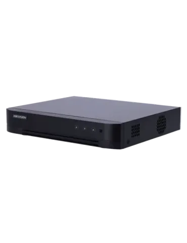HIKVISION VALUE Hikvision DVR 5n1 - 4 CH HDTVI / HDCVI / AHD / CVBS -