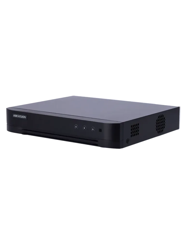 HIKVISION VALUE Hikvision DVR 5n1 - 4 CH HDTVI / HDCVI / AHD / CVBS -