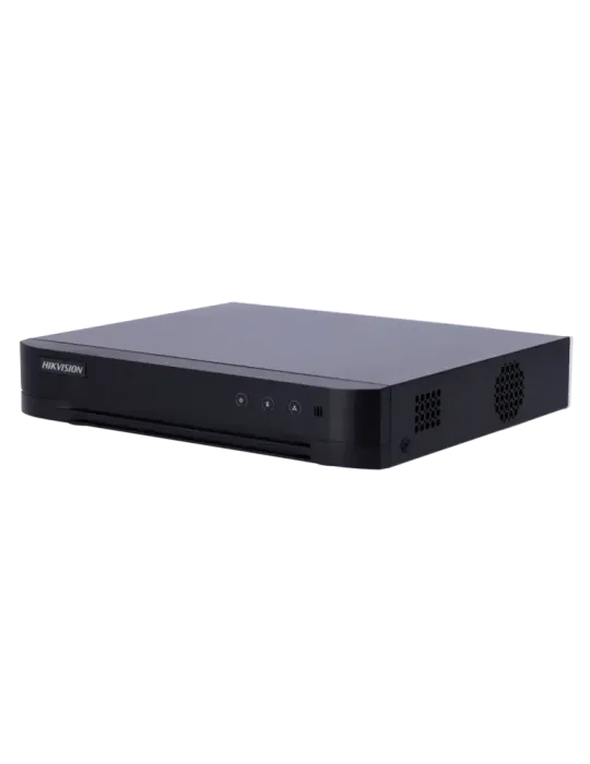 HIKVISION VALUE Hikvision DVR 5n1 - 4 CH HDTVI / HDCVI / AHD / CVBS -