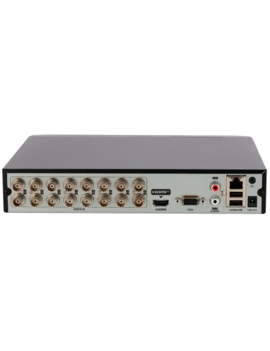 HIKVISION VALUE Hikvision DVR 5n1 - 16 CH HDTVI / HDCVI / AHD / CVBS -