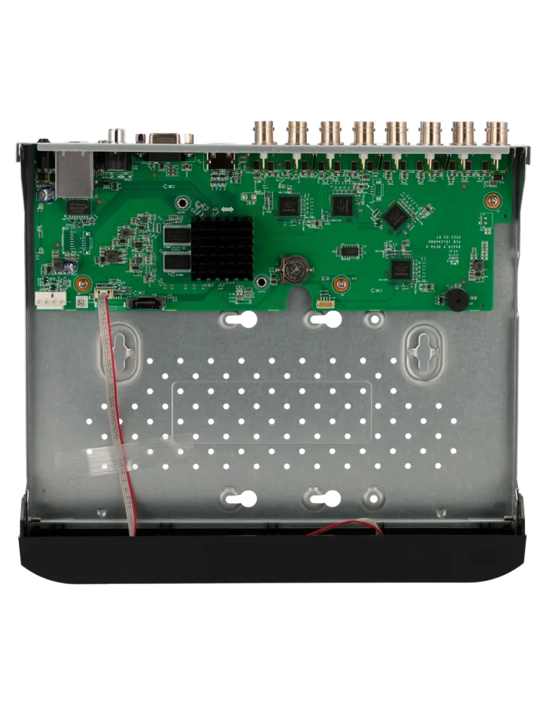 HIKVISION VALUE Hikvision DVR 5n1 - 16 CH HDTVI / HDCVI / AHD / CVBS -