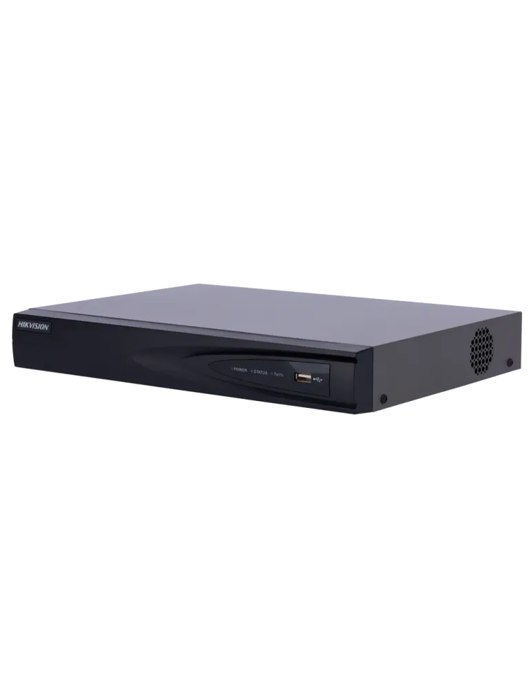 HIKVISION PRO Hikvision - Gama PRO - Grabador NVR 4 CH IP - Resolución
