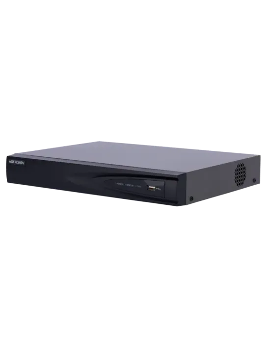 HIKVISION PRO Hikvision - Gama PRO - Grabador NVR 4 CH IP - Resolución