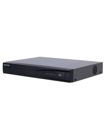 HIKVISION PRO Hikvision grabador NVR 4 CH IP gama PRO - Resolución máx
