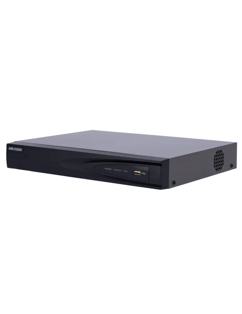 HIKVISION PRO Hikvision grabador NVR 4 CH IP gama PRO - Resolución máx