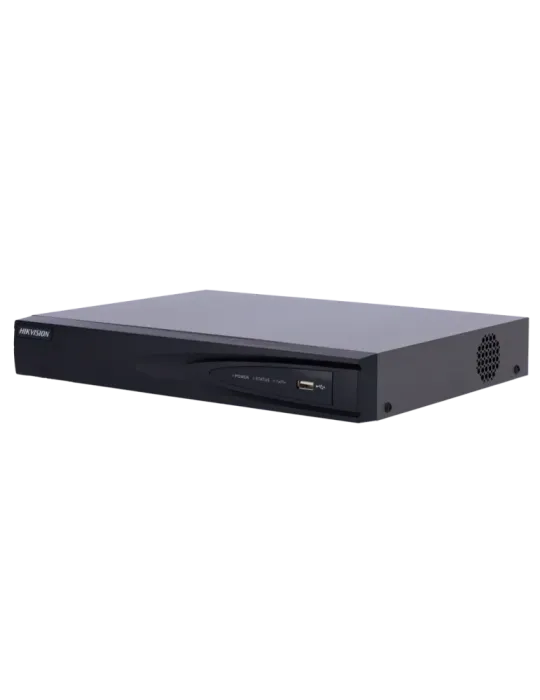 HIKVISION PRO Hikvision grabador NVR 4 CH IP gama PRO - Resolución máx