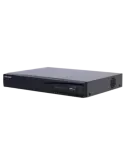 HIKVISION PRO Hikvision grabador NVR 4 CH IP gama PRO - Resolución máx