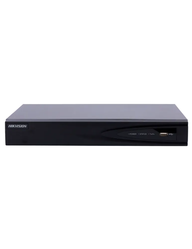 HIKVISION PRO Hikvision grabador NVR 4 CH IP gama PRO - Resolución máx