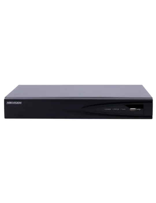 HIKVISION PRO Hikvision grabador NVR 4 CH IP gama PRO - Resolución máx