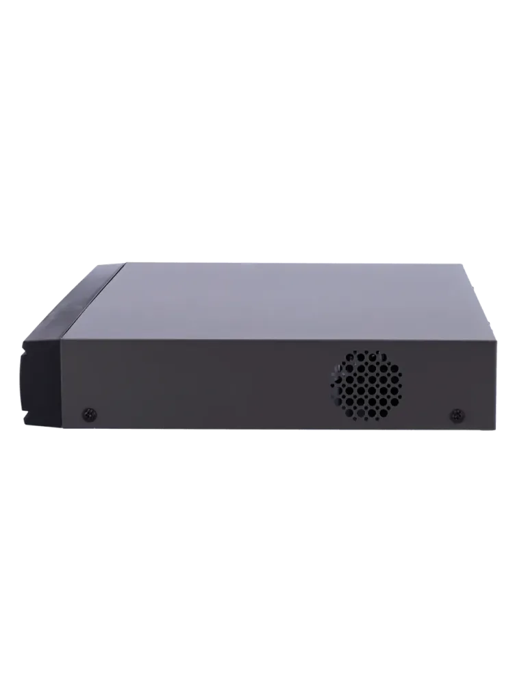 HIKVISION PRO Hikvision grabador NVR 4 CH IP gama PRO - Resolución máx