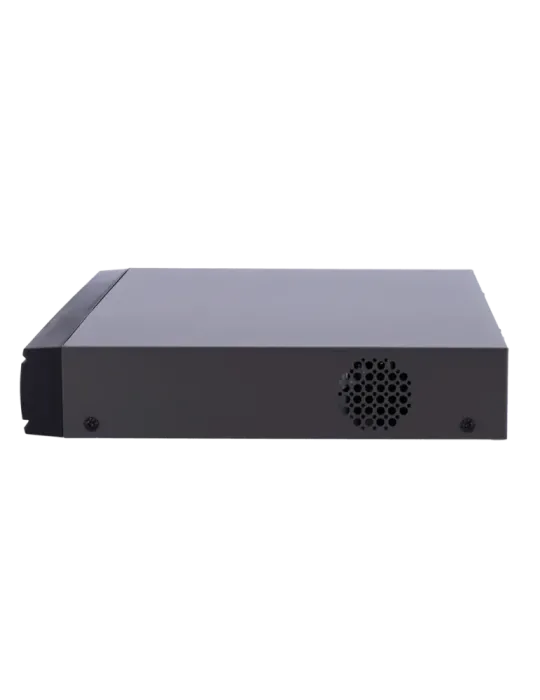 HIKVISION PRO Hikvision grabador NVR 4 CH IP gama PRO - Resolución máx