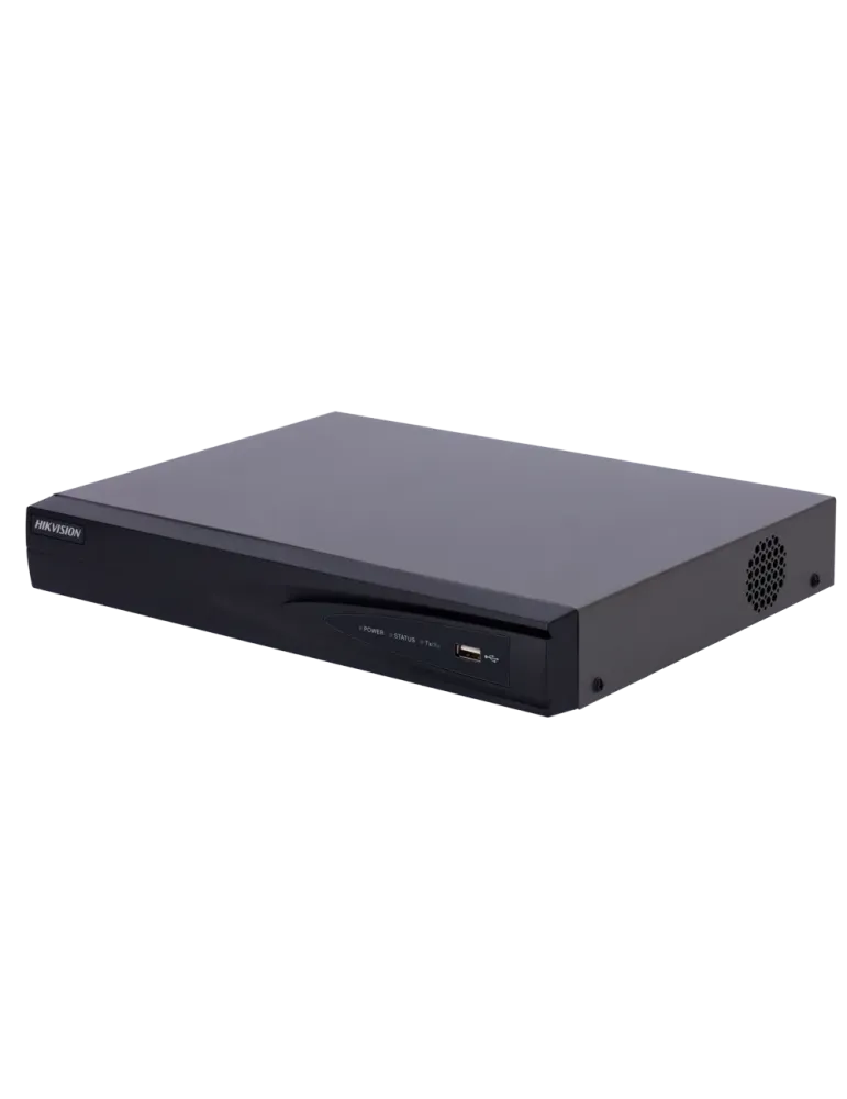 HIKVISION VALUE Hikvision - Gama PRO - Grabador NVR 4 CH IP PoE 50 W -