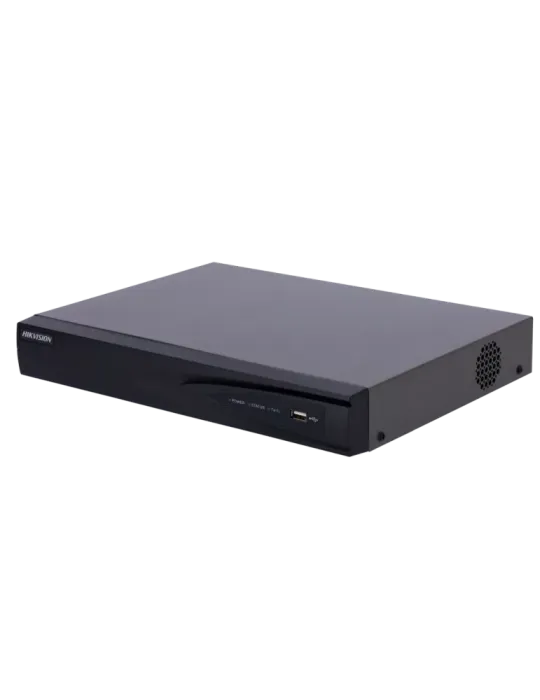HIKVISION VALUE Hikvision - Gama PRO - Grabador NVR 4 CH IP PoE 50 W -