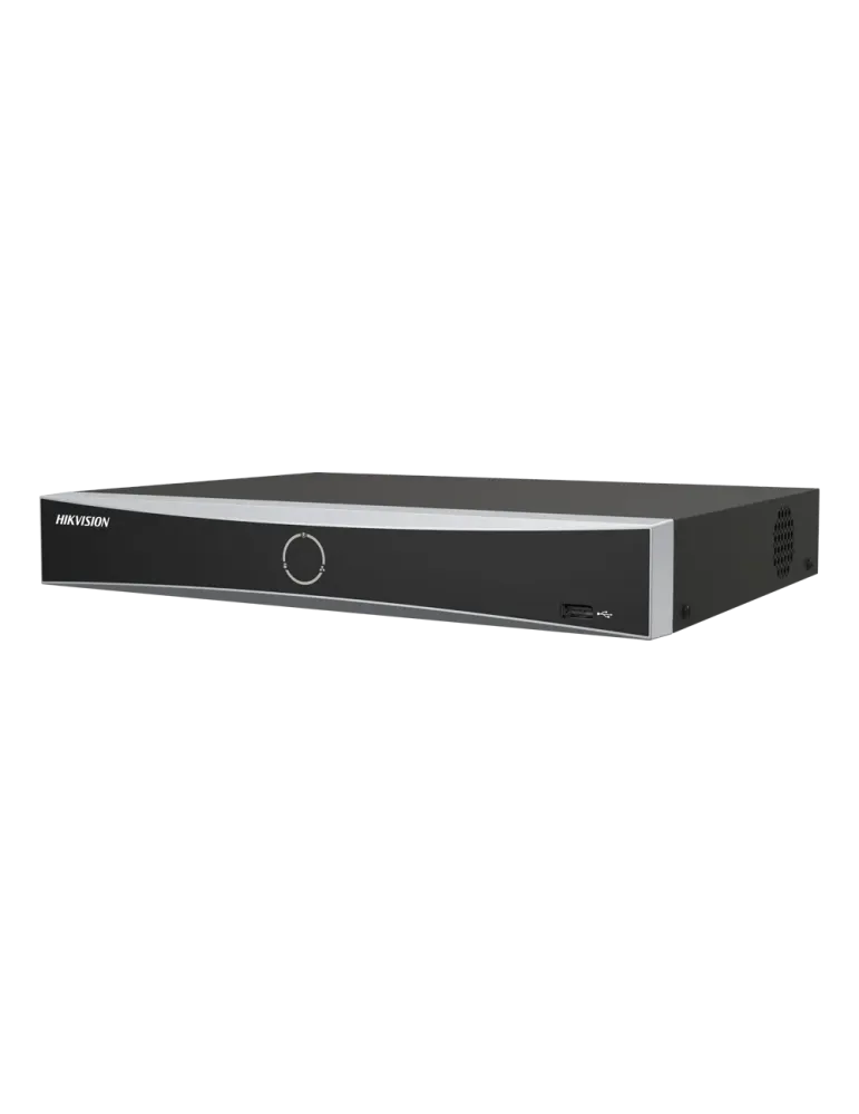 HIKVISION PRO Hikvision Grabador NVR 4 CH IP gama PRO - Resolución máx