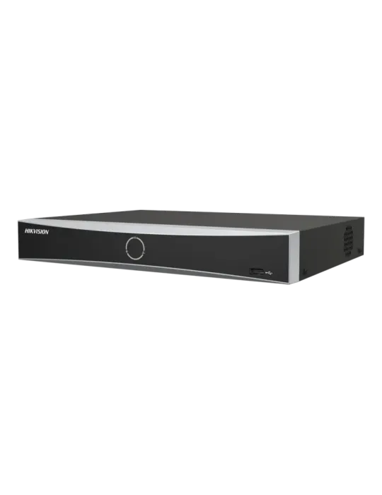HIKVISION PRO Hikvision Grabador NVR 4 CH IP gama PRO - Resolución máx