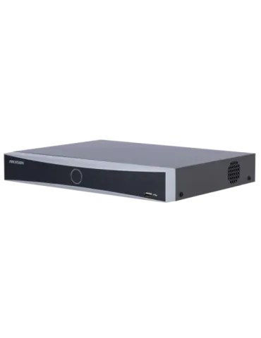 HIKVISION PRO Hikvision Grabador NVR 4 CH IP PoE gama PRO - 4 CH PoE I