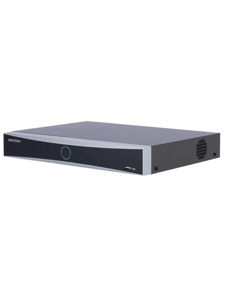 HIKVISION PRO Hikvision Grabador NVR 4 CH IP PoE gama PRO - 4 CH PoE I