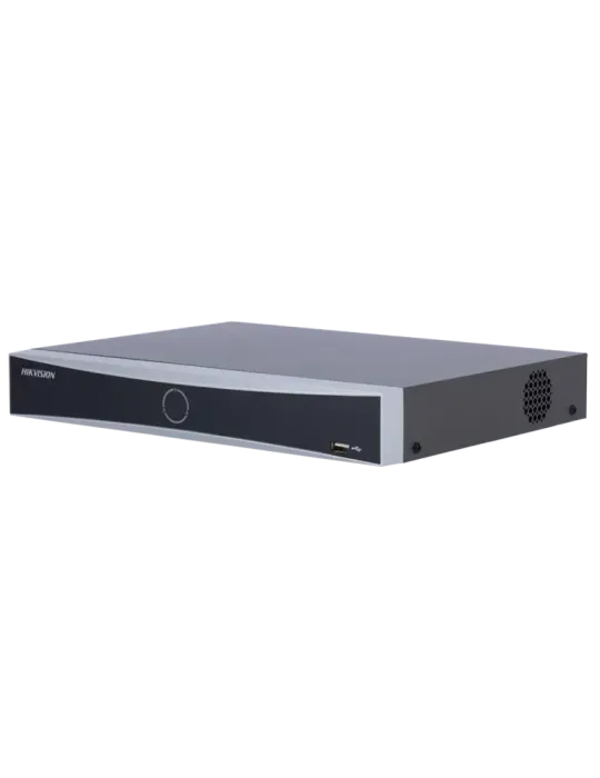 HIKVISION PRO Hikvision Grabador NVR 4 CH IP PoE gama PRO - 4 CH PoE I