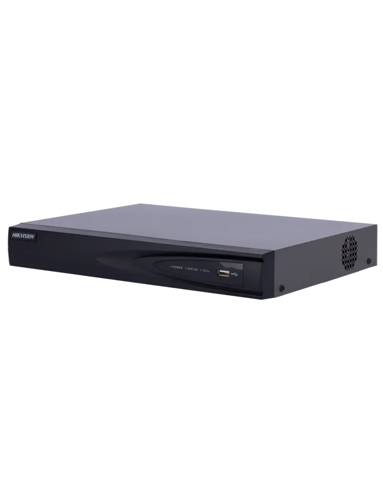 HIKVISION PRO Hikvision - Gama PRO - Grabador NVR 8 CH IP PoE 75 W - R
