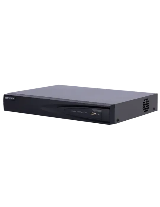 HIKVISION PRO Hikvision - Gama PRO - Grabador NVR 8 CH IP PoE 75 W - R