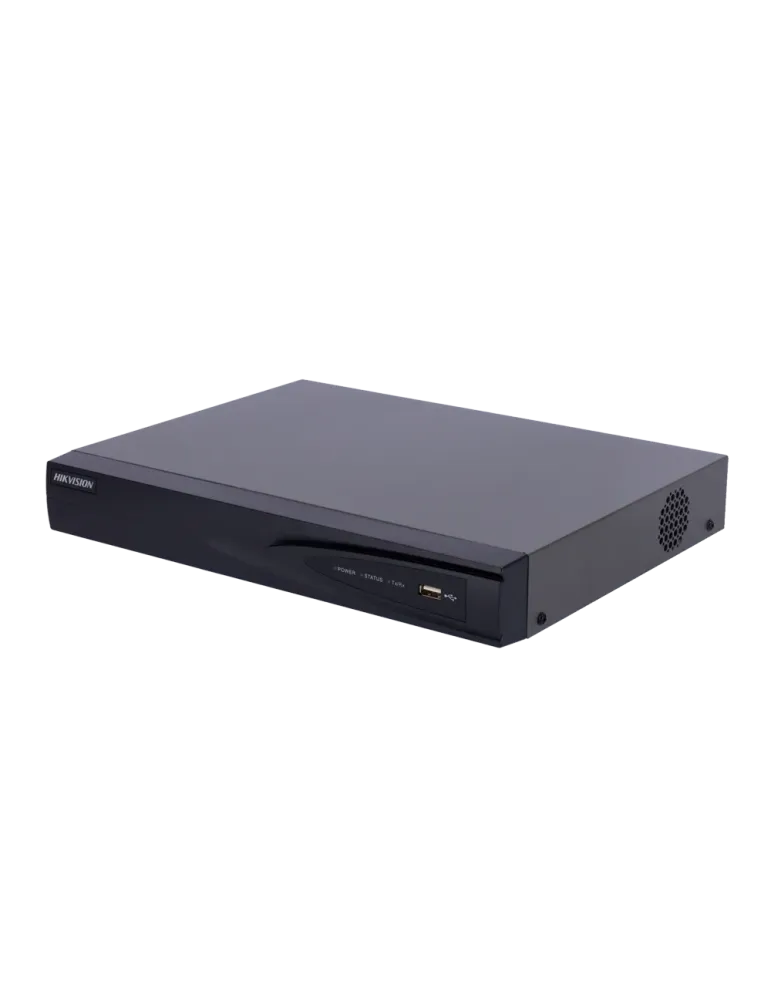 HIKVISION VALUE Hikvision - Gama PRO - Grabador NVR 8 CH IP - Resoluci