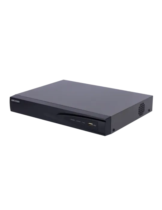 HIKVISION VALUE Hikvision - Gama PRO - Grabador NVR 8 CH IP - Resoluci
