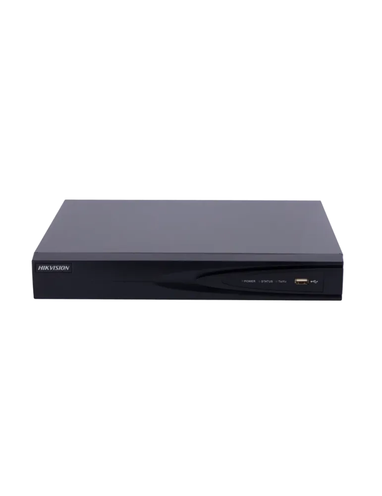 HIKVISION VALUE Hikvision - Gama PRO - Grabador NVR 8 CH IP - Resoluci