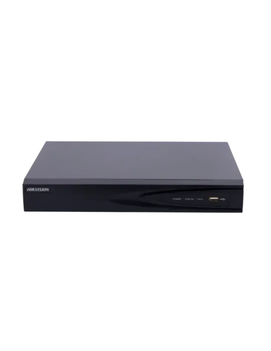 HIKVISION VALUE Hikvision - Gama PRO - Grabador NVR 8 CH IP - Resoluci