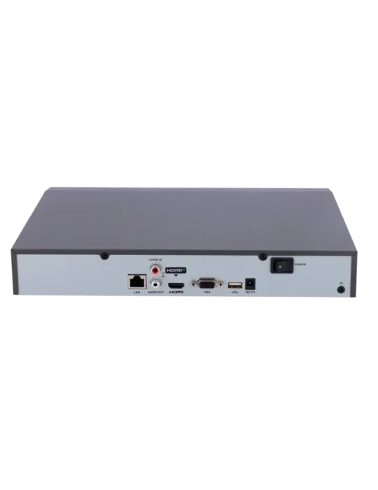 HIKVISION VALUE Hikvision - Gama PRO - Grabador NVR 8 CH IP - Resoluci