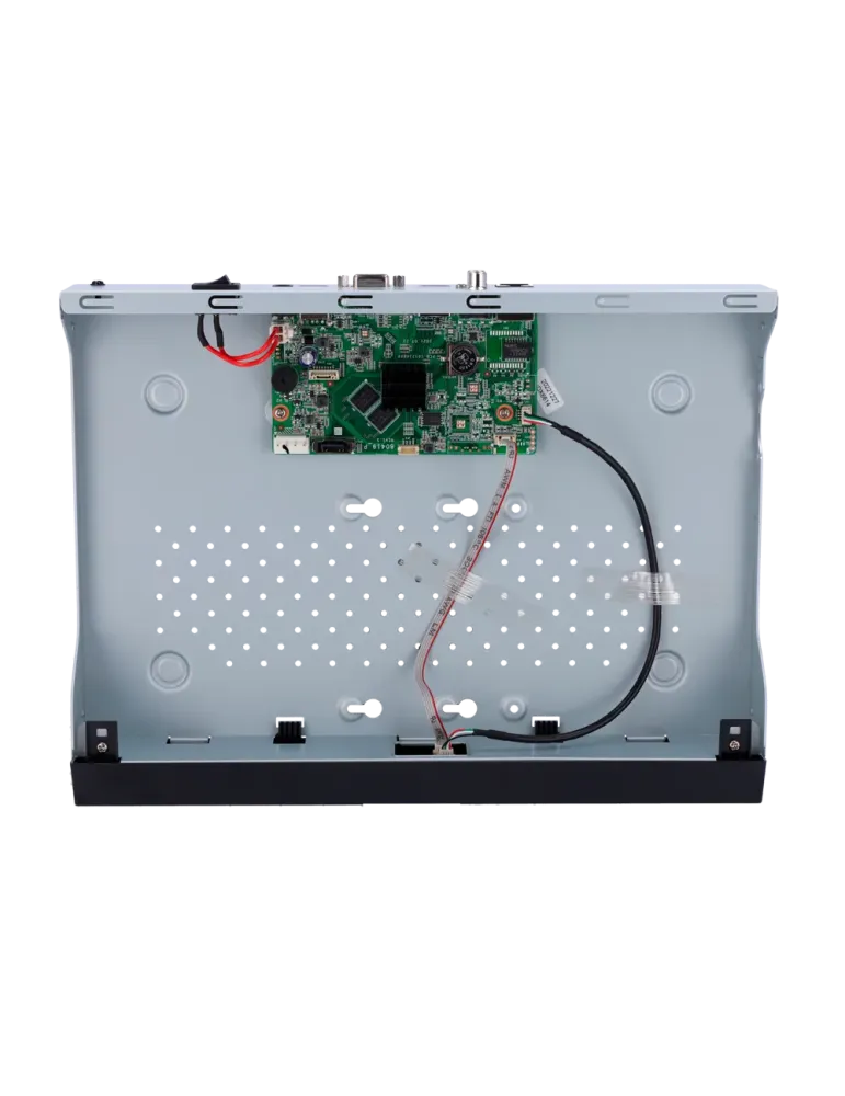 HIKVISION VALUE Hikvision - Gama PRO - Grabador NVR 8 CH IP - Resoluci