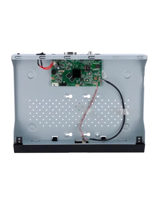 HIKVISION VALUE Hikvision - Gama PRO - Grabador NVR 8 CH IP - Resoluci