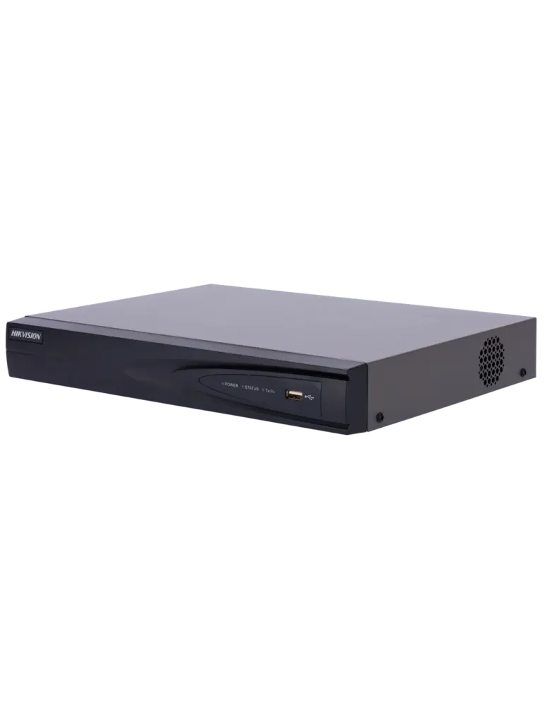 HIKVISION VALUE Hikvision - Gama PRO - Grabador NVR 8 CH IP PoE 75 W -