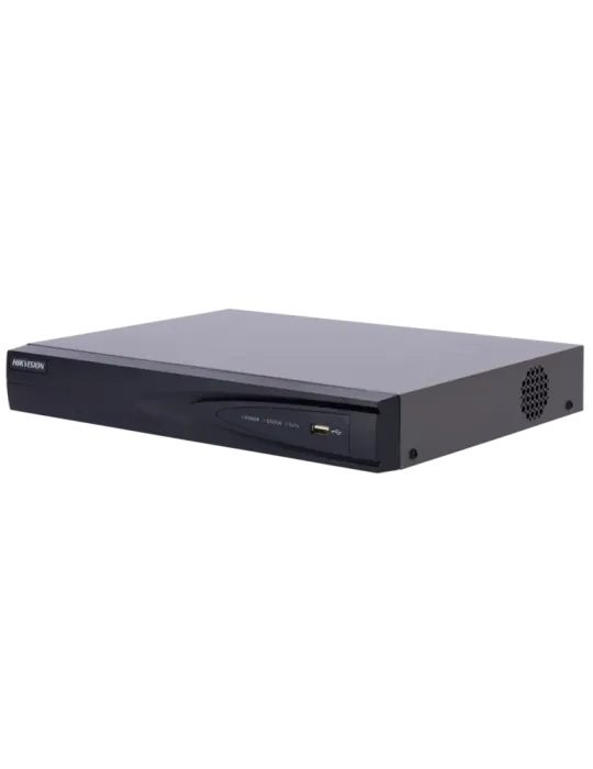 HIKVISION VALUE Hikvision - Gama PRO - Grabador NVR 8 CH IP PoE 75 W -