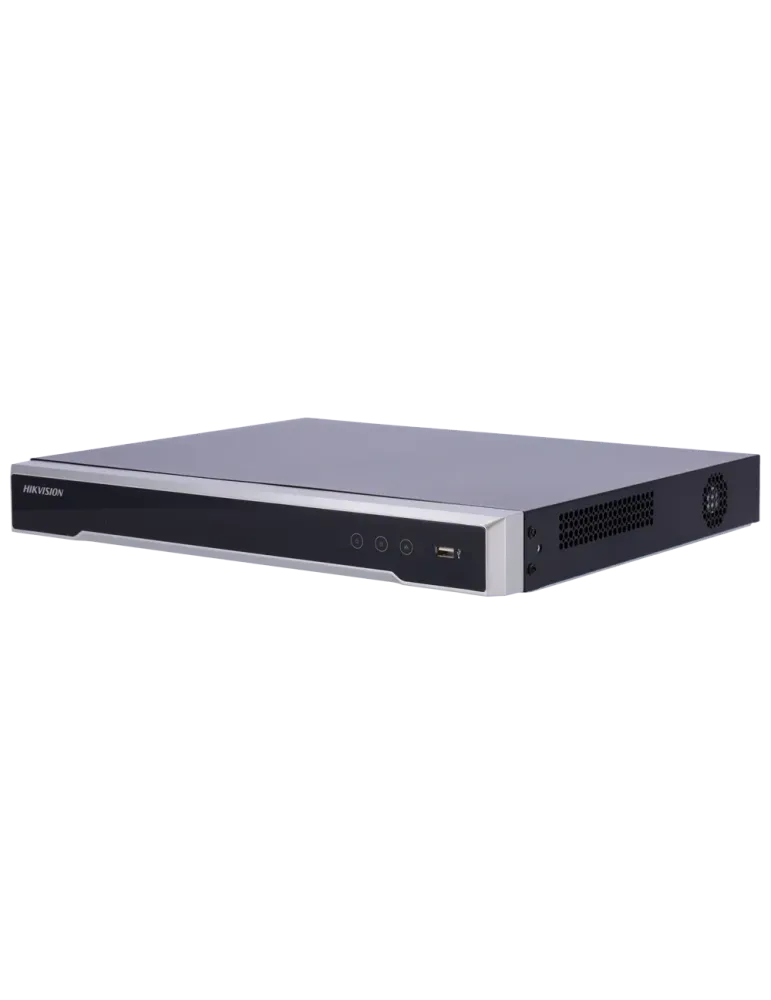HIKVISION VALUE Hikvision - Gama PRO - Grabador NVR 8 CH IP - Resoluci