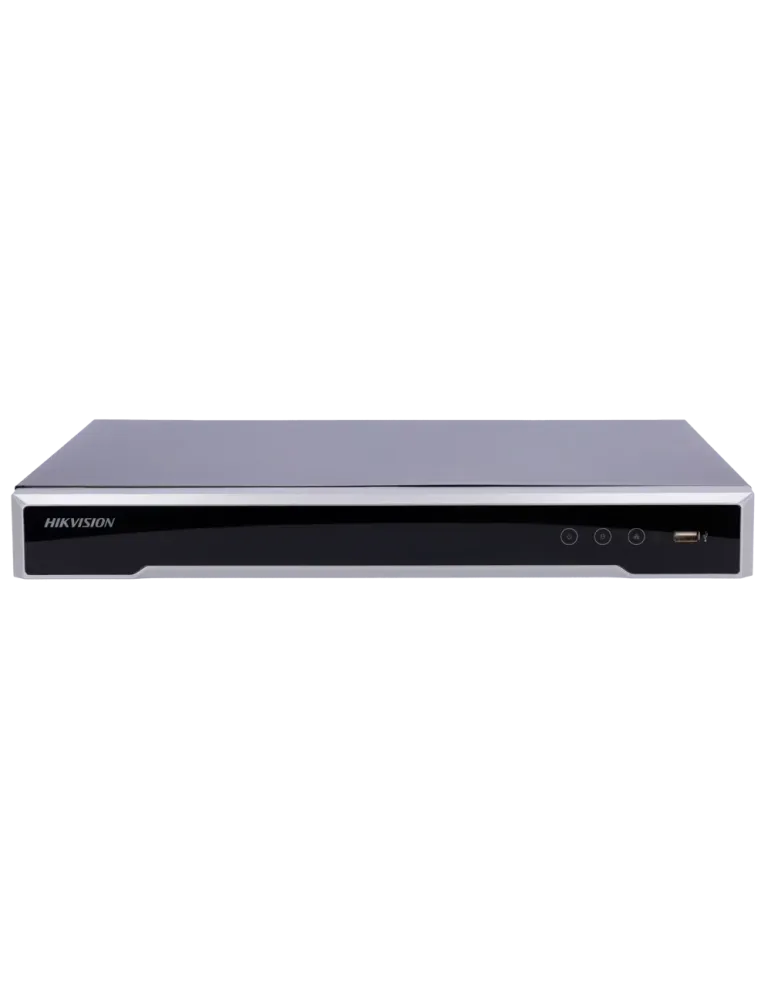HIKVISION VALUE Hikvision - Gama PRO - Grabador NVR 8 CH IP - Resoluci