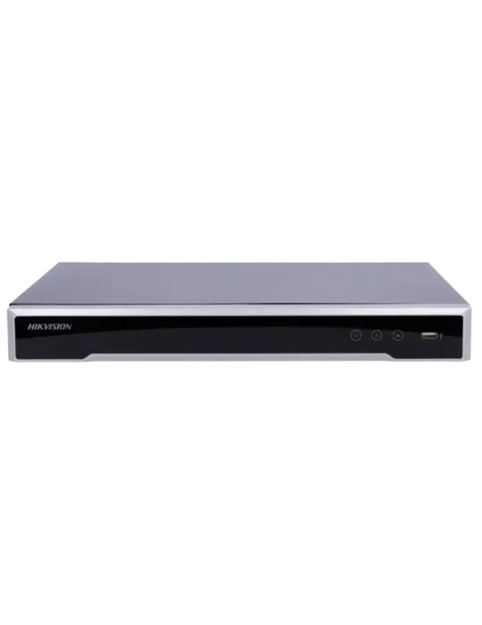 HIKVISION VALUE Hikvision - Gama PRO - Grabador NVR 8 CH IP - Resoluci