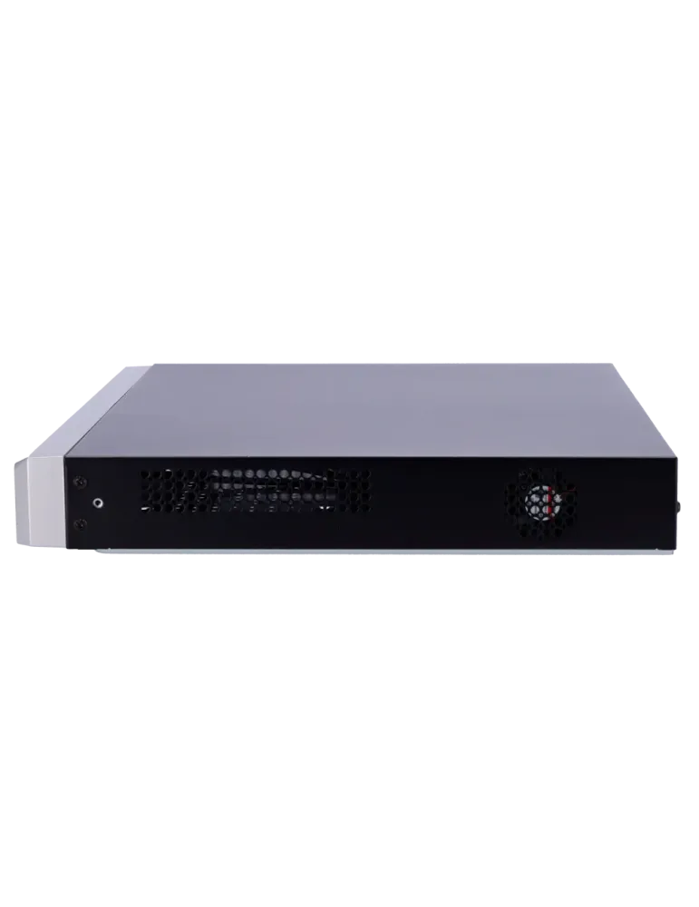 HIKVISION VALUE Hikvision - Gama PRO - Grabador NVR 8 CH IP - Resoluci