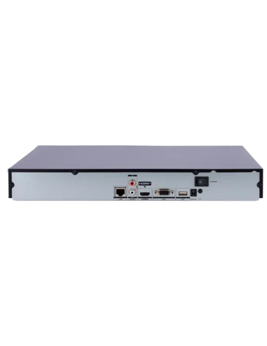 HIKVISION VALUE Hikvision - Gama PRO - Grabador NVR 8 CH IP - Resoluci