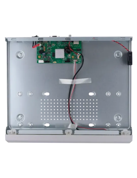 HIKVISION VALUE Hikvision - Gama PRO - Grabador NVR 8 CH IP - Resoluci