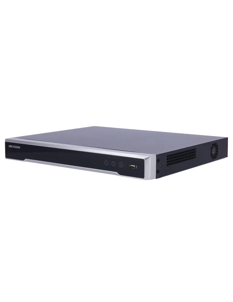 HIKVISION VALUE Hikvision - Gama PRO - Grabador NVR 8 CH IP - Resoluci
