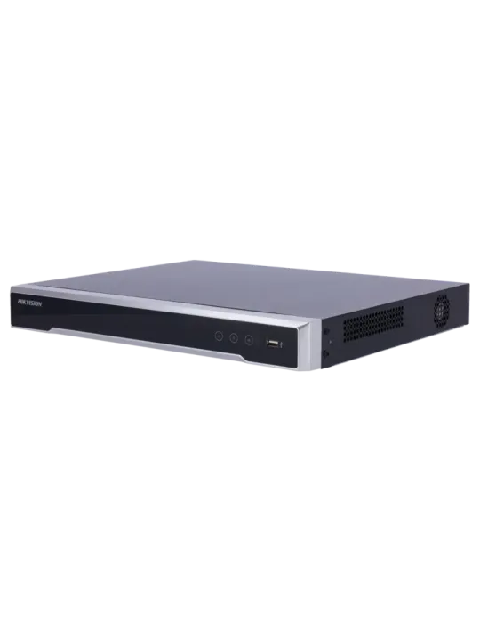HIKVISION VALUE Hikvision - Gama PRO - Grabador NVR 8 CH IP - Resoluci