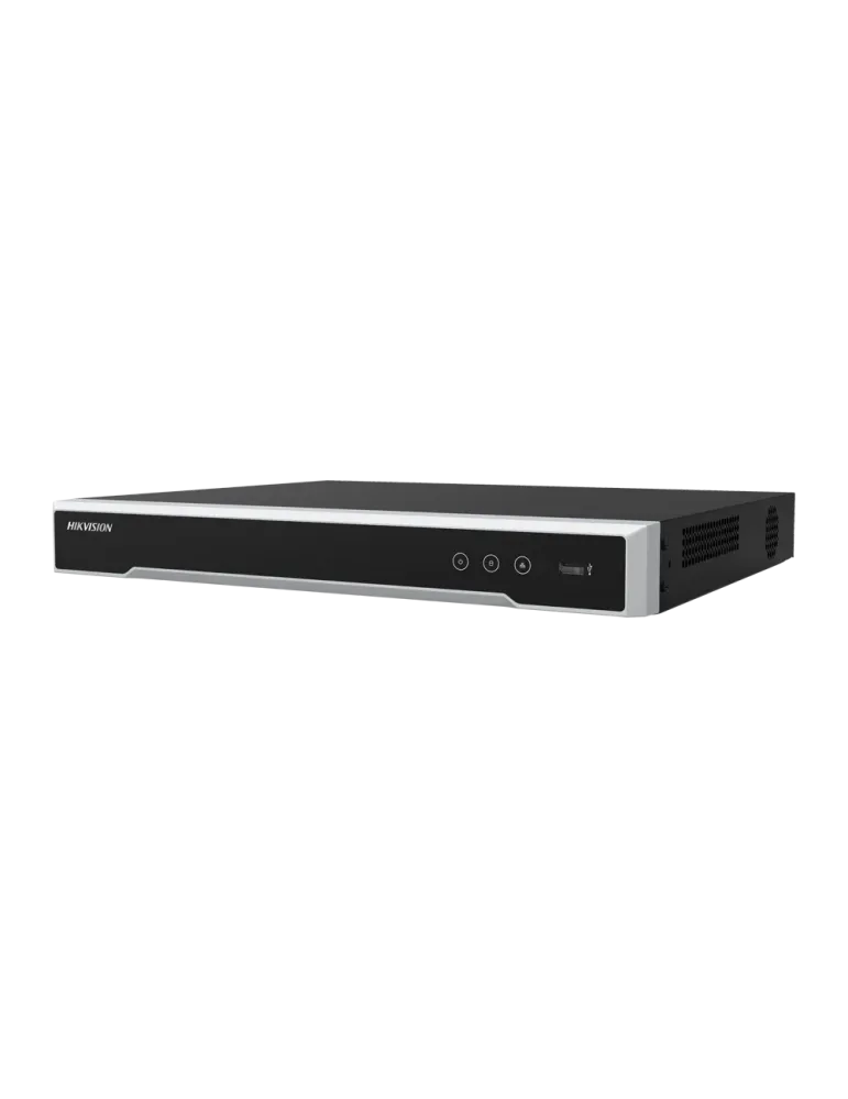 HIKVISION VALUE Hikvision - Gama PRO - Grabador NVR 8 CH IP PoE 80 W -