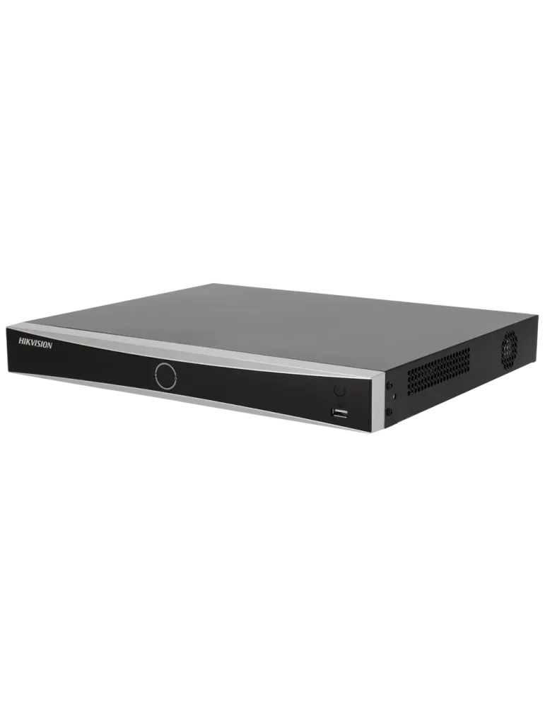 HIKVISION PRO Hikvision - Gama PRO - Grabador NVR 8 CH IP / 8x Puertos