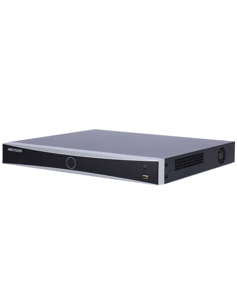 HIKVISION PRO Hikvision - Gama PRO - Grabador NVR 8 CH IP - Resolución