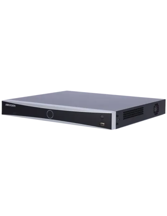 HIKVISION PRO Hikvision - Gama PRO - Grabador NVR 8 CH IP - Resolución