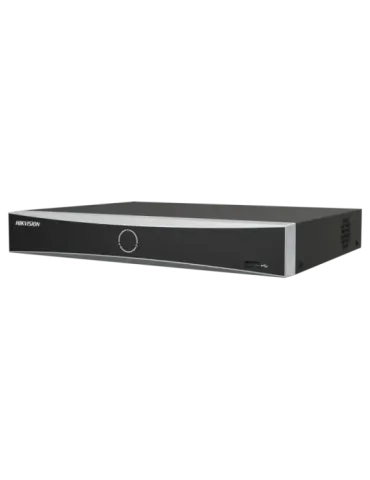 HIKVISION PRO Hikvision grabador NVR 8 CH gama PRO - Resolución máxima