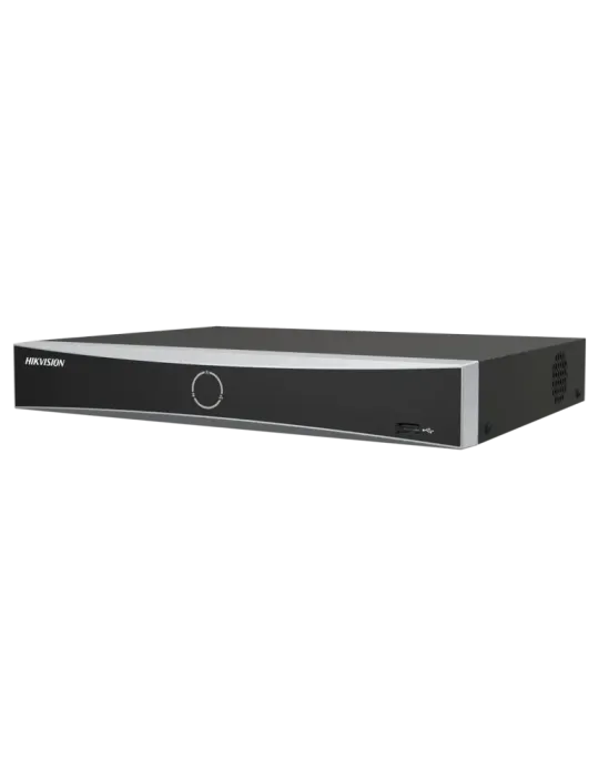 HIKVISION PRO Hikvision grabador NVR 8 CH gama PRO - Resolución máxima