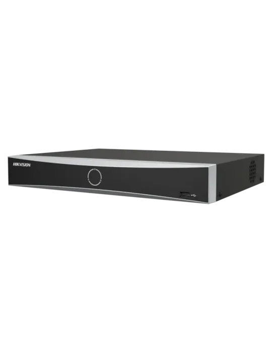 HIKVISION PRO Hikvision grabador NVR 8 CH IP PoE gama PRO - 8 CH PoE I