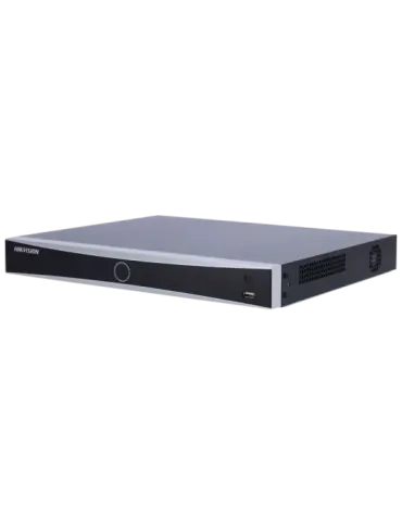 HIKVISION PRO Hikvision NVR 8 CH IP gama PRO - Resolución máxima 12Mpx