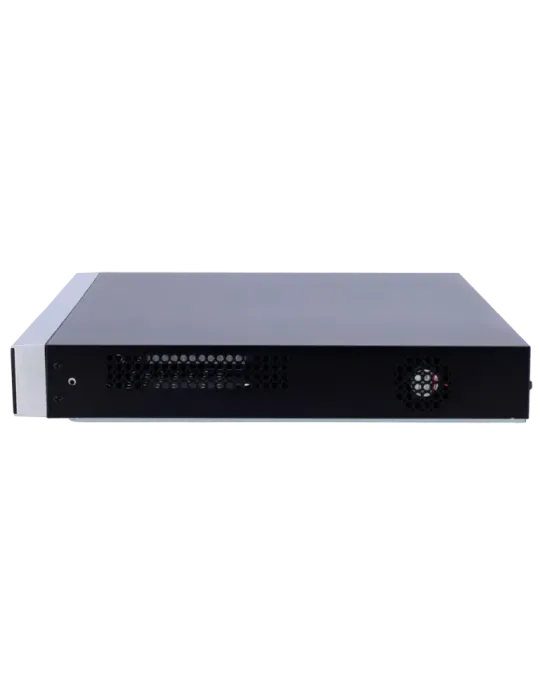 HIKVISION PRO Hikvision NVR 8 CH IP gama PRO - Resolución máxima 12Mpx